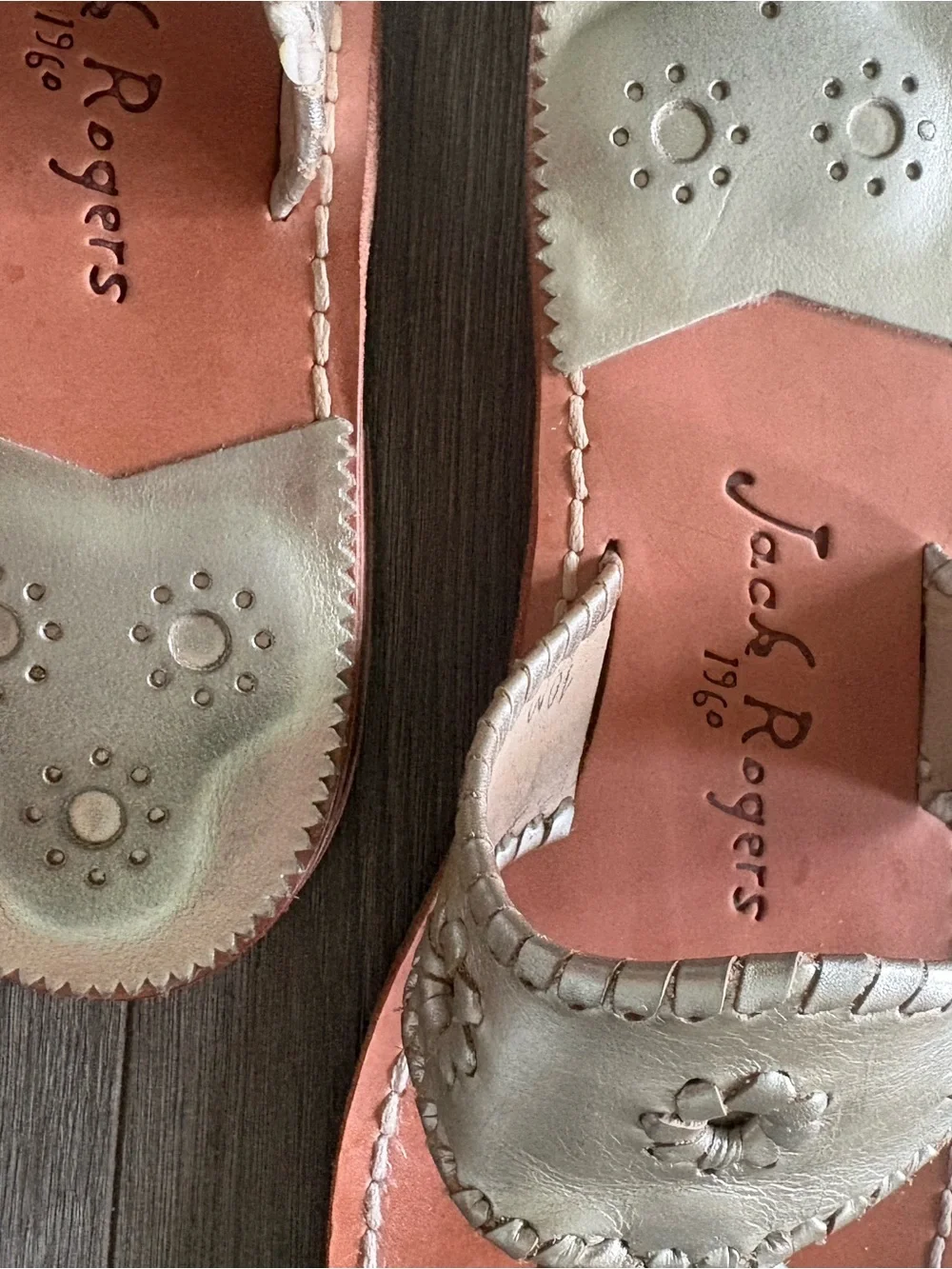 Jack Rogers excellent quality